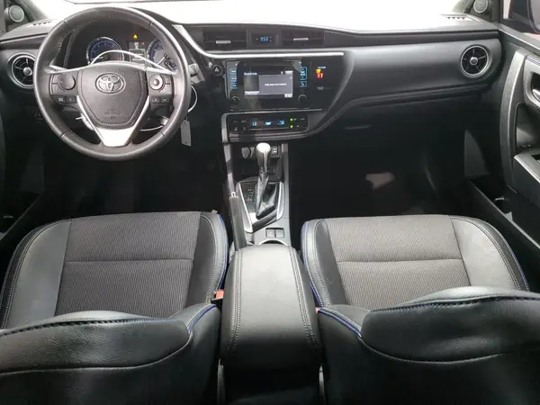 2T1BURHE4JC081223 2018 TOYOTA COROLLA - Image 8