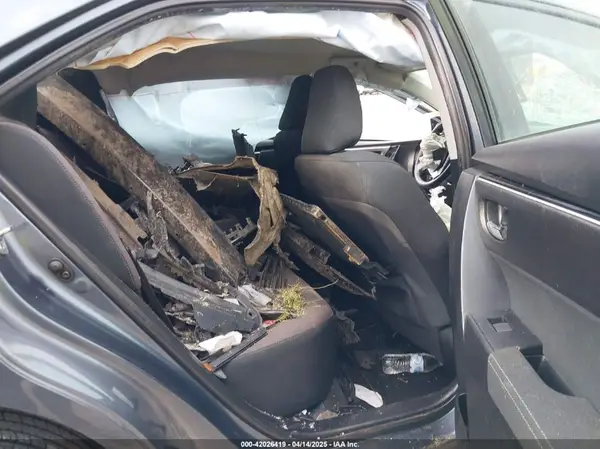 2T1BURHE4JC081237 2018 TOYOTA COROLLA - Image 8