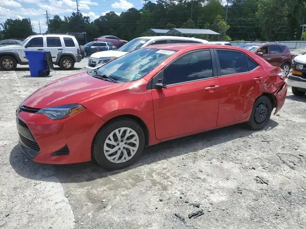 2T1BURHE4JC081366 2018 TOYOTA COROLLA - Image 1