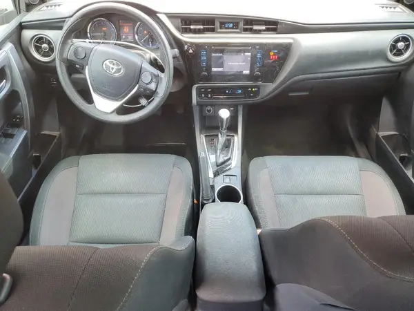 2T1BURHE4JC081366 2018 TOYOTA COROLLA - Image 8