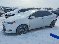 2T1BURHE4JC081657 2018 TOYOTA COROLLA