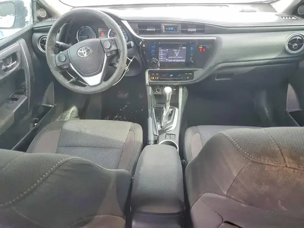 2T1BURHE4JC081657 2018 TOYOTA COROLLA - Image 8