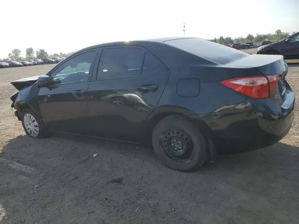 2T1BURHE4JC081786 2018 TOYOTA COROLLA - Image 2