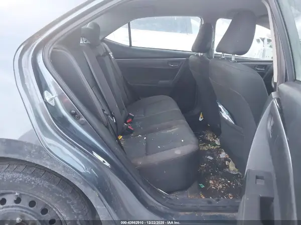 2T1BURHE4JC082596 2018 TOYOTA COROLLA - Image 8