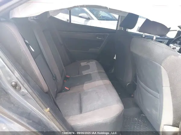 2T1BURHE4JC083263 2018 TOYOTA COROLLA - Image 8
