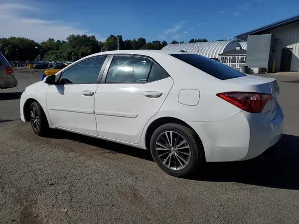 2T1BURHE4JC084218 2018 TOYOTA COROLLA - Image 2