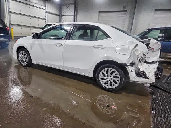 2T1BURHE4JC084378 2018 TOYOTA COROLLA - Image 2