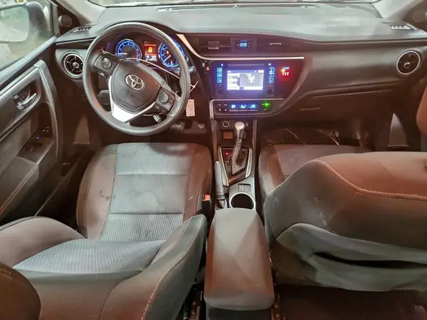 2T1BURHE4JC084378 2018 TOYOTA COROLLA - Image 8