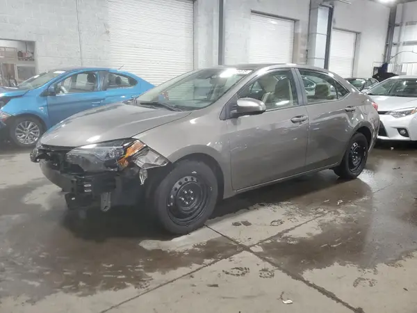2T1BURHE4JC085692 2018 TOYOTA COROLLA - Image 1