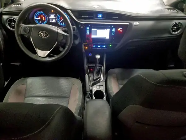 2T1BURHE4JC086115 2018 TOYOTA COROLLA - Image 8