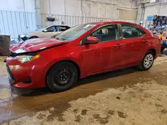 2T1BURHE4JC086163 2018 TOYOTA COROLLA