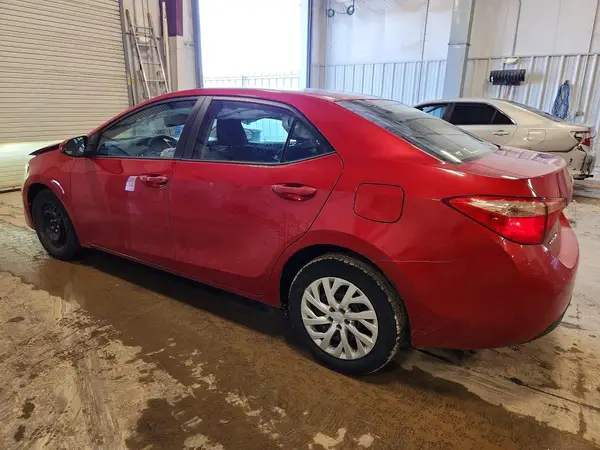 2T1BURHE4JC086163 2018 TOYOTA COROLLA - Image 2