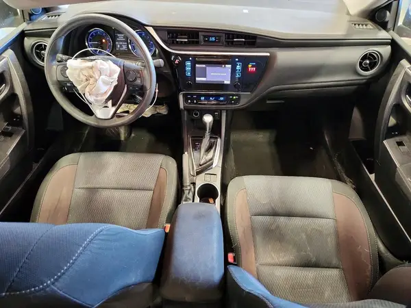 2T1BURHE4JC086163 2018 TOYOTA COROLLA - Image 8
