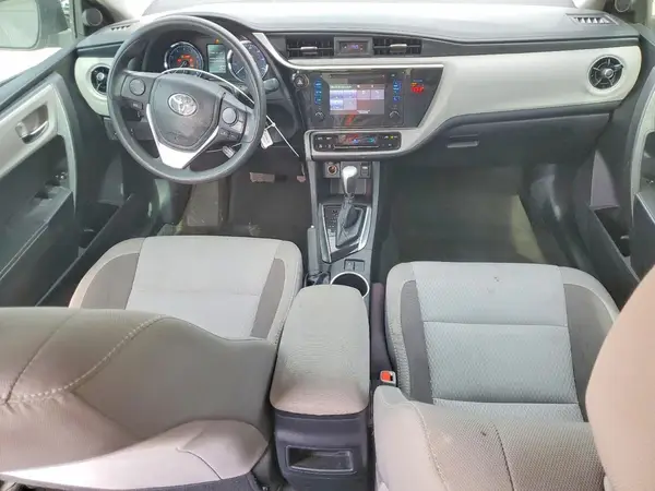 2T1BURHE4JC086180 2018 TOYOTA COROLLA - Image 8