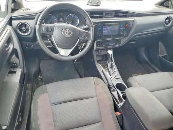 2T1BURHE4JC088219 2018 TOYOTA COROLLA - Image 8