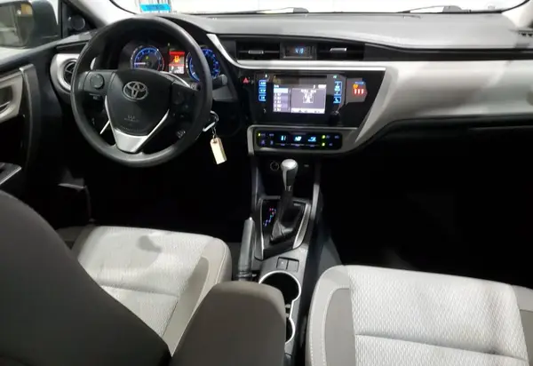 2T1BURHE4JC088253 2018 TOYOTA COROLLA - Image 8