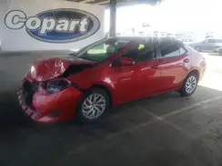 2T1BURHE4JC088883 2018 TOYOTA COROLLA