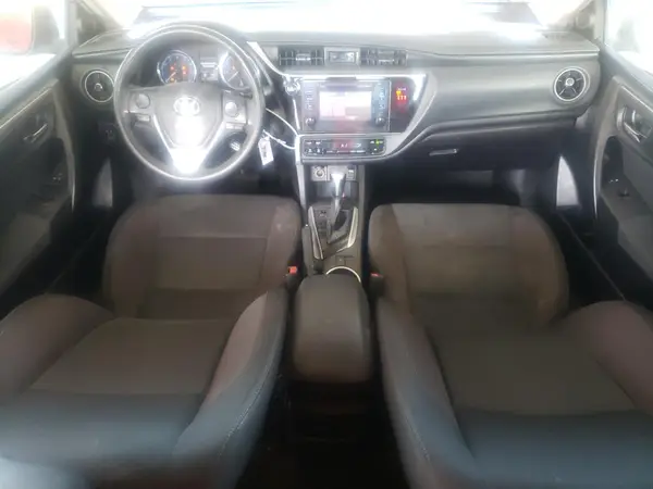 2T1BURHE4JC088883 2018 TOYOTA COROLLA - Image 8