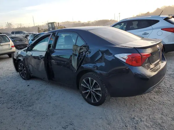 2T1BURHE4JC089239 2018 TOYOTA COROLLA - Image 2