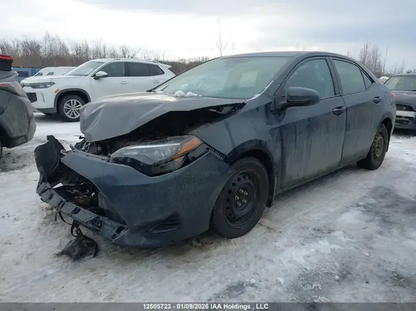 2T1BURHE4JC089483 2018 TOYOTA COROLLA - Image 2
