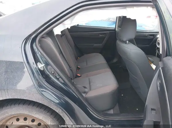 2T1BURHE4JC089483 2018 TOYOTA COROLLA - Image 8