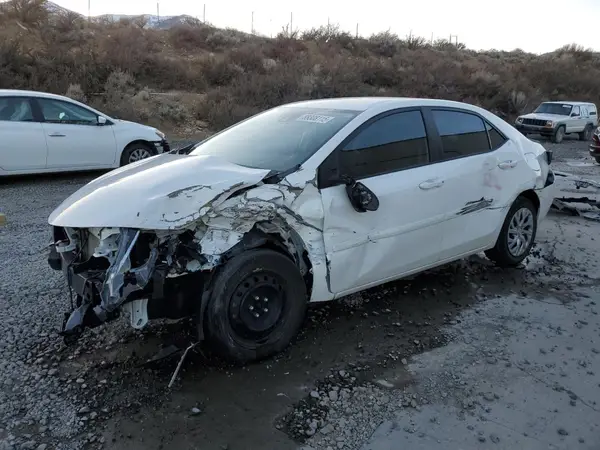 2T1BURHE4JC089659 2018 TOYOTA COROLLA - Image 1