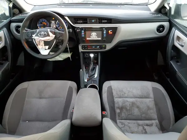 2T1BURHE4JC089659 2018 TOYOTA COROLLA - Image 8