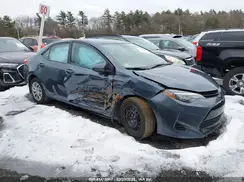 2T1BURHE4JC089693 2018 TOYOTA COROLLA