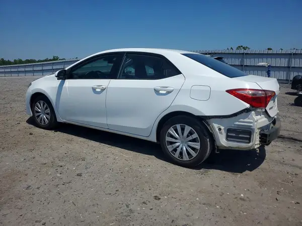 2T1BURHE4JC089726 2018 TOYOTA COROLLA - Image 2