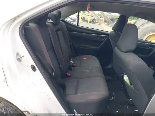 2T1BURHE4JC089743 2018 TOYOTA COROLLA - Image 8