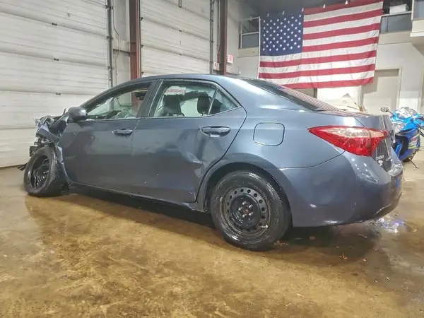 2T1BURHE4JC090052 2018 TOYOTA COROLLA - Image 2