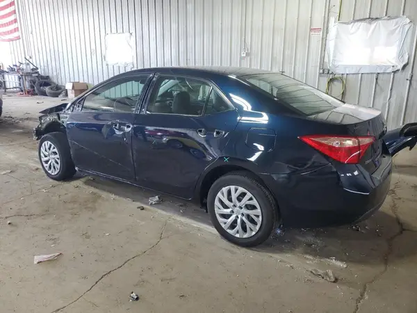 2T1BURHE4JC090360 2018 TOYOTA COROLLA - Image 2