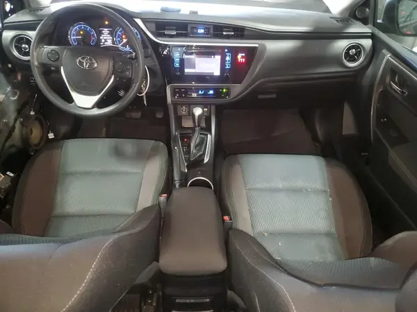 2T1BURHE4JC090360 2018 TOYOTA COROLLA - Image 8