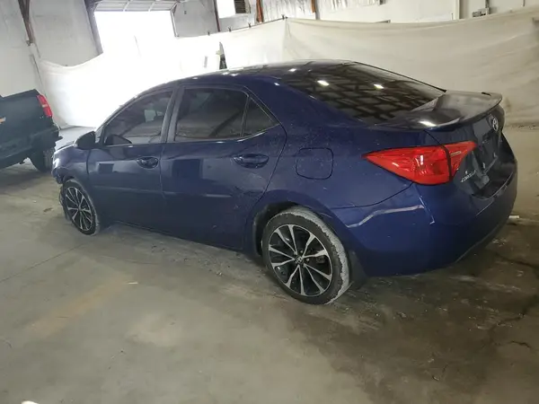 2T1BURHE4JC090682 2018 TOYOTA COROLLA - Image 2