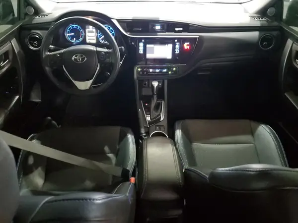 2T1BURHE4JC090682 2018 TOYOTA COROLLA - Image 8
