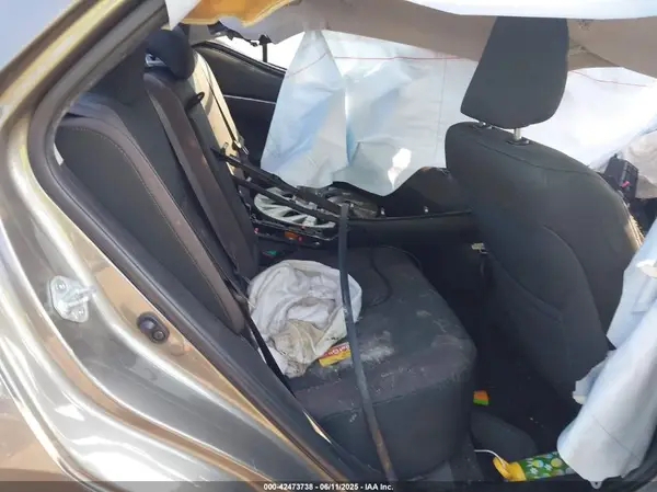 2T1BURHE4JC091346 2018 TOYOTA COROLLA - Image 8