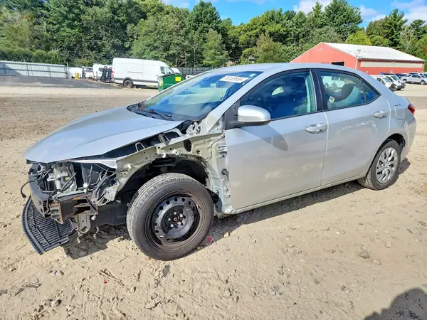 2T1BURHE4JC091475 2018 TOYOTA COROLLA - Image 1