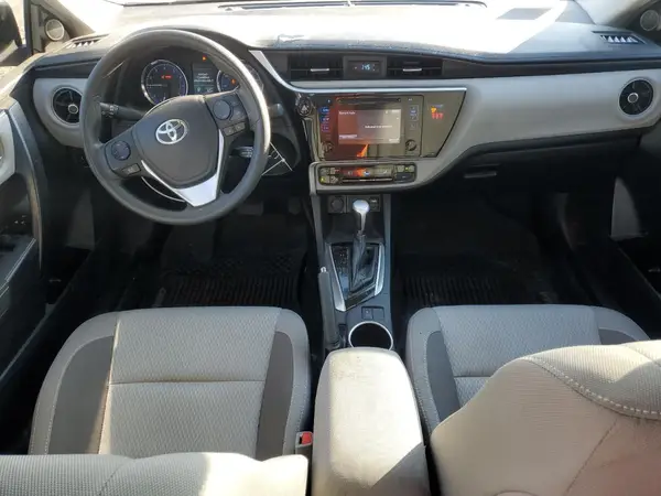 2T1BURHE4JC091797 2018 TOYOTA COROLLA - Image 8