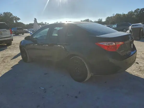 2T1BURHE4JC091962 2018 TOYOTA COROLLA - Image 2