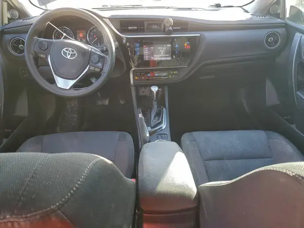 2T1BURHE4JC091962 2018 TOYOTA COROLLA - Image 8