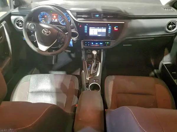 2T1BURHE4JC092500 2018 TOYOTA COROLLA - Image 8