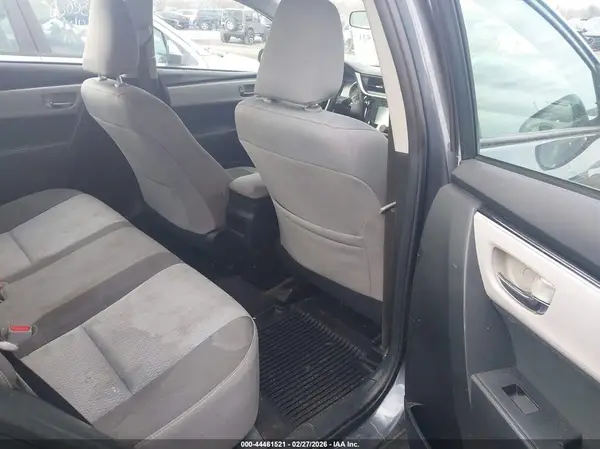 2T1BURHE4JC092884 2018 TOYOTA COROLLA - Image 8