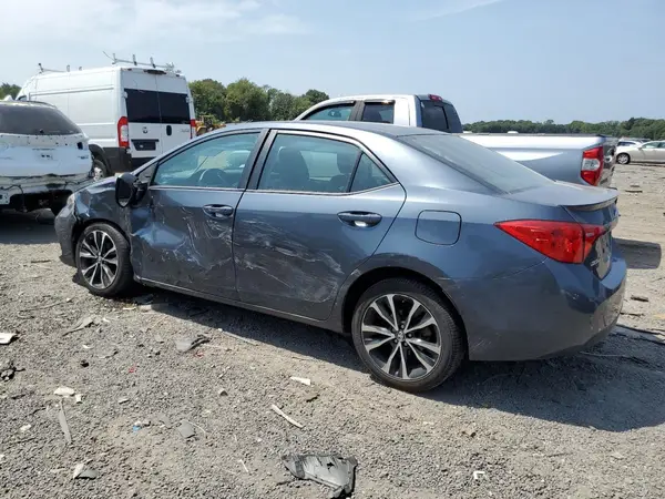 2T1BURHE4JC092898 2018 TOYOTA COROLLA - Image 2