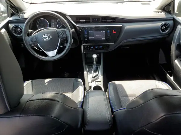 2T1BURHE4JC092898 2018 TOYOTA COROLLA - Image 8