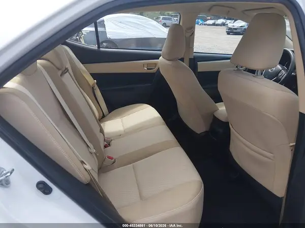 2T1BURHE4JC094165 2018 TOYOTA COROLLA - Image 8