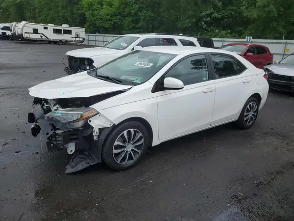 2T1BURHE4JC094361 2018 TOYOTA COROLLA - Image 1