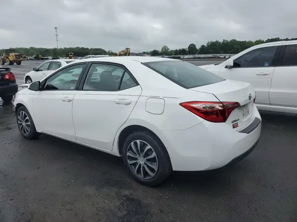 2T1BURHE4JC094361 2018 TOYOTA COROLLA - Image 2