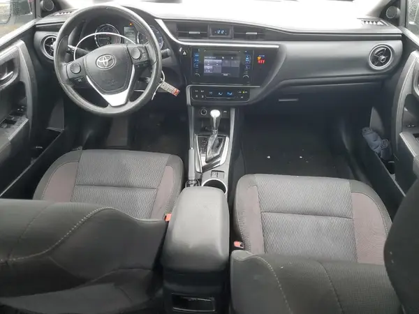 2T1BURHE4JC094361 2018 TOYOTA COROLLA - Image 8