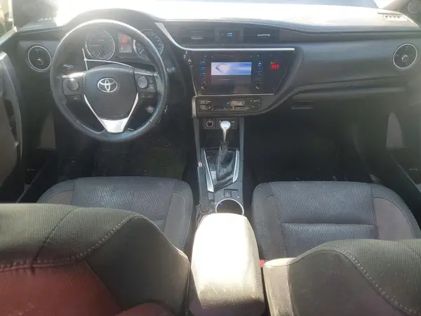 2T1BURHE4JC094540 2018 TOYOTA COROLLA - Image 8