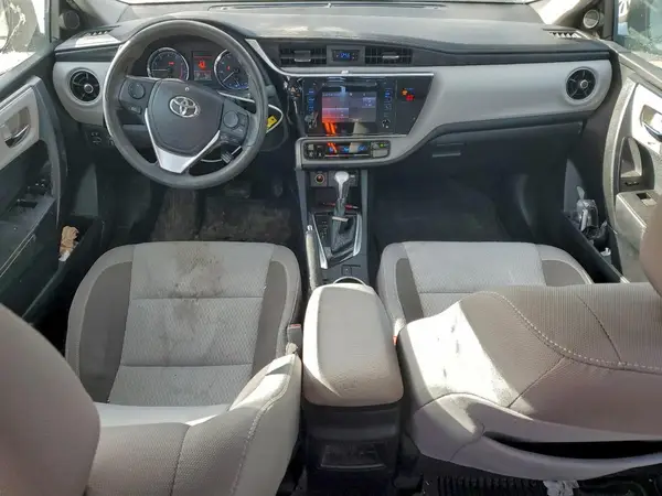 2T1BURHE4JC095073 2018 TOYOTA COROLLA - Image 8